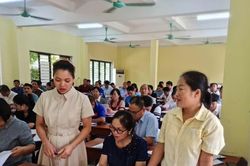 Giảng dạy bằng tiếng Mông giúp học sinh vùng biên dễ dàng tiếp cận tri thức
