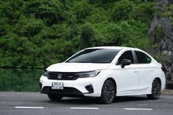 Cập nhật bảng giá xe hãng Honda mới nhất tháng 8/2026