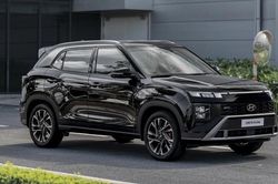 Doanh số xe Hyundai tháng 7/2026 tại Việt Nam: Hyundai Creta tiếp tục dẫn đầu