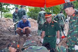 Công viên Lê Thị Riêng trở thành hình mẫu trong Chiến dịch 500 ngày đêm