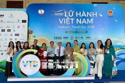 Ngày Lữ hành Việt Nam 2026 mở cơ hội cho sản phẩm du lịch liên vùng