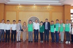Thúc đẩy hợp tác Ninh Bình – Hàn Quốc từ đầu tư đến an sinh xã hội