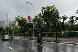 Dự báo thời tiết 10 ngày tới (16-26/8): Bắc Bộ, Thanh Hóa đến phía Bắc Quảng Trị mưa vừa, mưa to, cục bộ mưa rất to; Nam Bộ chiều tối mưa rào rải rác