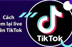 Xem lại live trên TikTok của mình và người khác đơn giản nhất