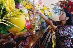 Trang trọng tưởng niệm 85 năm ngày mất đồng chí Nguyễn Thị Minh Khai