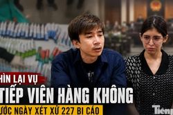 Từ chuyên án VN10 bóc gỡ đường dây ma túy từ Pháp về Việt Nam đến phiên tòa xét xử 227 bị cáo