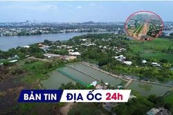 Địa ốc 24H: Loạt sai phạm tại khu đất 'vàng' trung tâm Đồng Nai; lộ doanh nghiệp trúng đấu giá khu đất nghìn tỷ