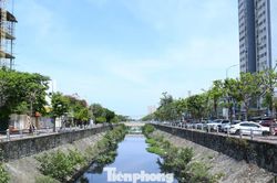 Đề xuất đưa tuyến kênh quanh năm một màu đen 'xuống lòng đất'