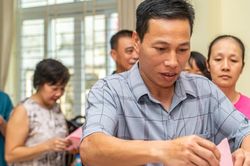 Người dân Quảng Ninh đi bầu 624 trưởng thôn