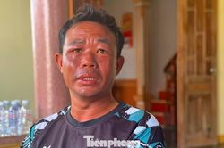 Ngư dân Hà Tĩnh kể hành trình sống sót sau hơn 10 giờ trôi dạt giữa biển