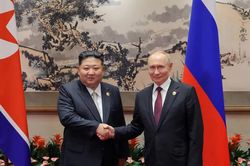 Chủ tịch Triều Tiên tái khẳng định việc tăng cường quan hệ với Nga
