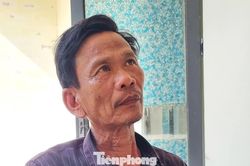 9 ngày, người cha gần 20 lần bám dây xuống Mũi Nghê ngóng tin con