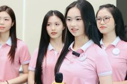 Thí sinh IELTS 8.0 tranh tài ứng xử tại Hoa hậu Việt Nam 2026