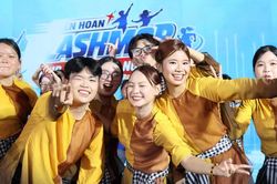 Bạn trẻ TPHCM và ASEAN hào hứng thi nhảy flashmob, trải nghiệm ở ngày hội khép lại chiến dịch tình nguyện