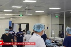 Tai nạn trên cao tốc, nhiều người bị thương