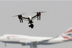Vì sao sân bay Leipzig/Halle ở Đức liên tục bị UAV nhắm tới?