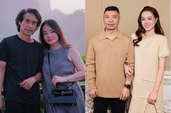 4 diễn viên Việt nổi tiếng lấy vợ trẻ, có cặp chênh nhau 37 tuổi hạnh phúc ngập tràn