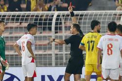Vì sao trọng tài xóa thẻ đỏ cho Patrik Lê Giang?