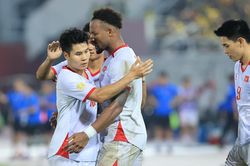 Video bóng đá Malaysia vs Việt Nam: ĐKVĐ đặt 1 chân vào chung kết