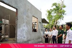 Phân bổ hơn 2,3 tỷ đồng xây dựng nhà cho con của nạn nhân chất độc da cam ở Hà Tĩnh