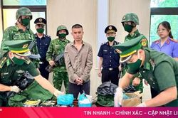 Chặn ma túy từ biên giới, ngăn hệ lụy trong cộng đồng