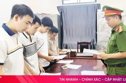 Khởi tố 4 đối tượng đánh bạc bằng hình thức cá độ bóng đá