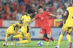 Lịch thi đấu ASEAN Cup 2026 ngày 16/8: Việt Nam đối đầu Malaysia