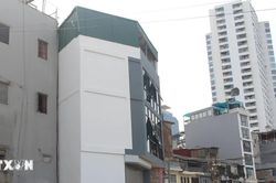 Hà Nội vận động hợp thửa, hợp khối để ngăn nhà 'siêu mỏng, siêu méo'