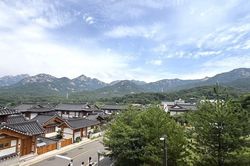 Làng Hanok Eunpyeong - nét bình yên dưới chân núi Bukhansan ở Hàn Quốc