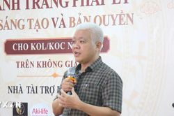 Cần 'hành trang pháp lý' khi sáng tạo nội dung trên không gian số