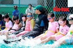Những lớp học kỹ năng miễn phí dịp hè cho thiếu nhi