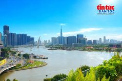 Đô thị thông minh: 'Lá chắn' mới trước biến đổi khí hậu