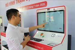 Kiện toàn bộ máy, đẩy mạnh chuyển đổi số: Tạo động lực mới cho chính quyền địa phương 2 cấp