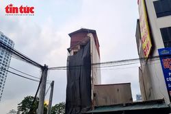 Hà Nội vận động hợp thửa, hợp khối để ngăn nhà siêu mỏng, siêu méo'