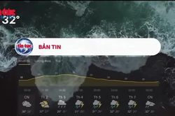 Thời tiết tuần 17/8 - 23/8: Bắc Bộ chuyển mưa dông, Trung Bộ nắng nóng