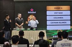 Khởi động Giải Pickleball World Cup 2026