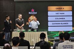 Khởi động Giải Pickleball World Cup 2026
