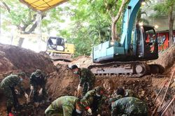 TP Hồ Chí Minh: Phát hiện thêm 24 hài cốt liệt sĩ tại Công viên Lê Thị Riêng