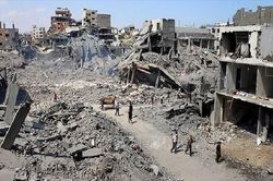 Ai Cập, Mỹ thảo luận về lệnh ngừng bắn tại Gaza và ổn định khu vực