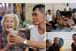 Nơi tuổi già không còn cô độc