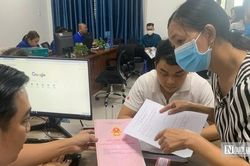 Vướng mắc việc cấp, đổi sổ đỏ khi hàng xóm không chịu ký giáp ranh phải làm thế nào?