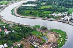 Dự án cải tạo kênh dài nhất Tp.HCM: Nơi thi công rầm rộ, nơi vẫn 'đứng hình'