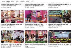 Huấn Hoa Hồng hút triệu người theo dõi trên MXH và hệ lụy từ 'giang hồ mạng'