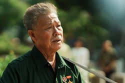 NSƯT Cao Minh tái xuất điện ảnh ở tuổi 65, tự mình thực hiện cảnh mạo hiểm