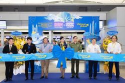 Chính thức khai thác đường bay TP Hồ Chí Minh – Thâm Quyến