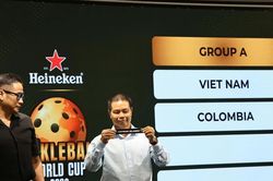 Gần 5.000 vận động viên đến Đà Nẵng tranh tài tại Pickleball World Cup 2026