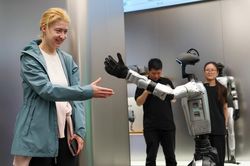 Công nghệ robot Italy chuyển mình mạnh mẽ nhờ làn sóng AI