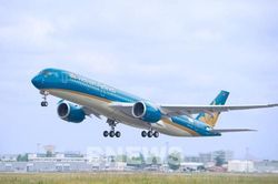 Vietnam Airlines thông tin về chuyến bay VN34 quay trở lại Munich (Đức)