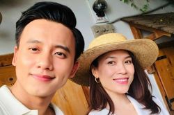 Hạnh ph&uacute;c trọn vẹn của Mỹ T&acirc;m v&agrave; Mai T&agrave;i Phến sau 7 năm