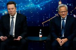 Thương vụ 21 tỷ USD giữa Nvidia và SpaceX